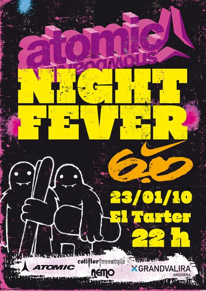 Atomic Night Fever 2010