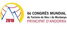 6º Congreso Mundial de Turismo de Nieve y Montaña