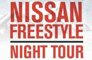 Nissan Freestyle Tour 2010