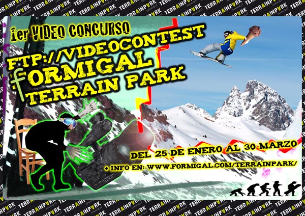 Formigal video-contest