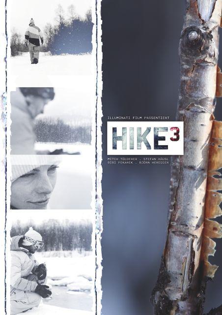 HIKE3, nueva película de Mitch Tölderer