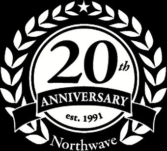 2011 es el 20º aniversario de Northwave, marca pionera en botas de snowboard y hoy en día una referencia en el mundo de la nieve.