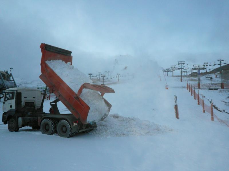 La estación andorrana ofrece el fin de semana la superfície esquiable más grande de los Pirineos con 30 km