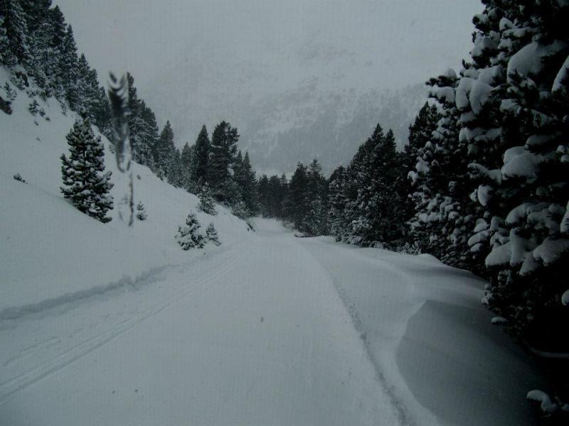Buenas noticias para los amantes de la nieve, por fin se han producido nevadas generalizadas en el Pirineo. 