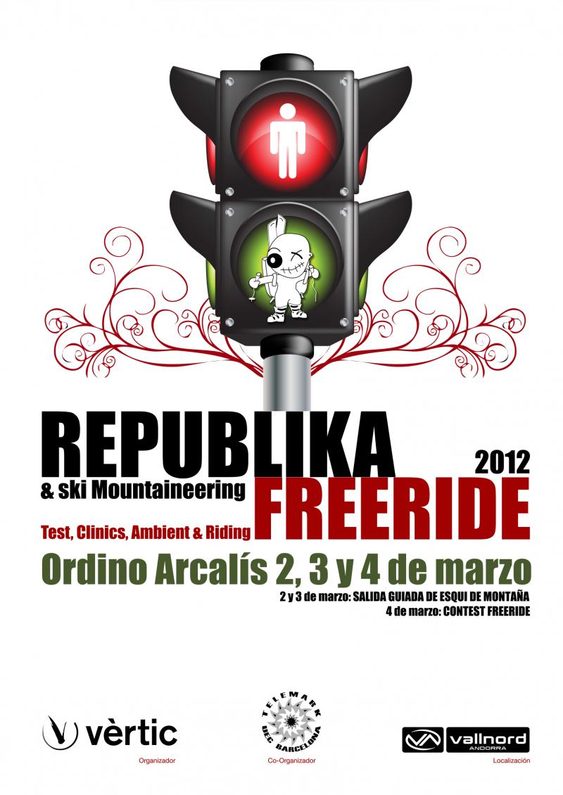 5ª edición de Republika Freeride & Ski Mountaineering