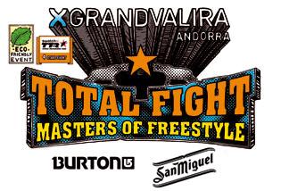 Video Total Fight Snowboard 2012