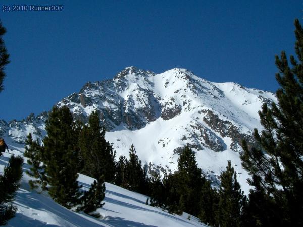 Vídeo descenso Pic Alt del Cubil - Andorra Freeriders