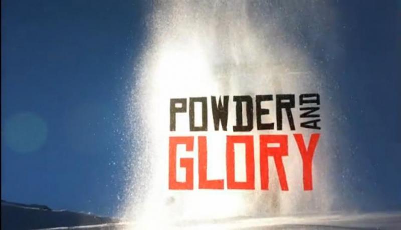 Burn Energy Drink presenta Powder and Glory