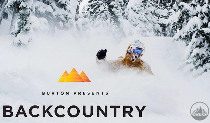 Burton Presents BACKCOUNTRY [SNOWBOARDING]