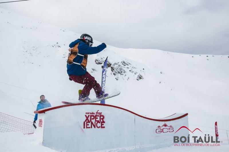 El  Domingo 19 de Enero de 2014 tuvo lugar en el Snowpark de Boí Taüll Resort la 6ª Edición de In Eleven. Competición Amateur de Snowboard abierto a chicos, chicas, mayores y pequeños.