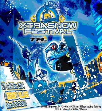 Xtra Snow Festival