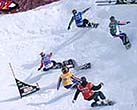 Calendario provisional de competiciones de snowboard en España