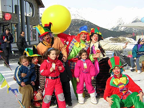 Curso de rescate en avalanchas en Ordino-Arcalis