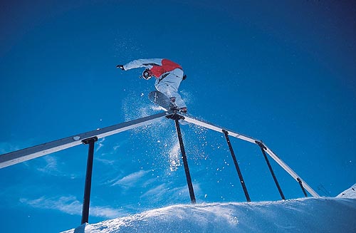 Camp de snowboard y esquí­, los próximos dí­as 22 y 23 de enero en Grandvalira