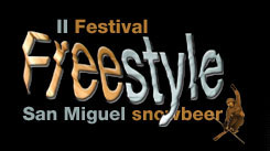 2º Festival FreeStyle Snowbeer