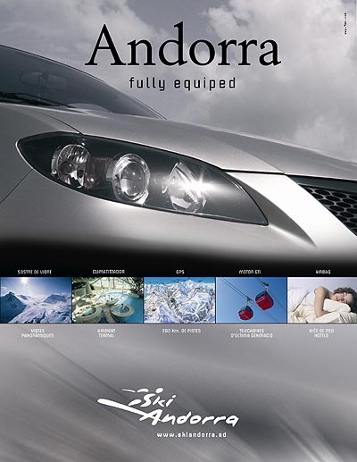 Inversiones en Andorra 05/06