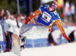 Calendario de carácter provisional de las competiciones de snowboard en España y Andorra