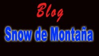 Blog Snow de montaña
