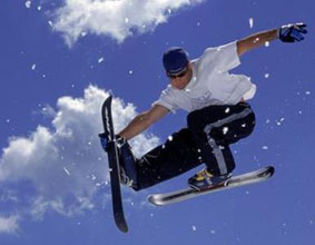Skiboard, Snowblade o Big-Foot