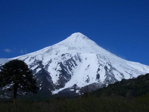 Continua la aventura y rutas de Xabi por los volcanes chilenos