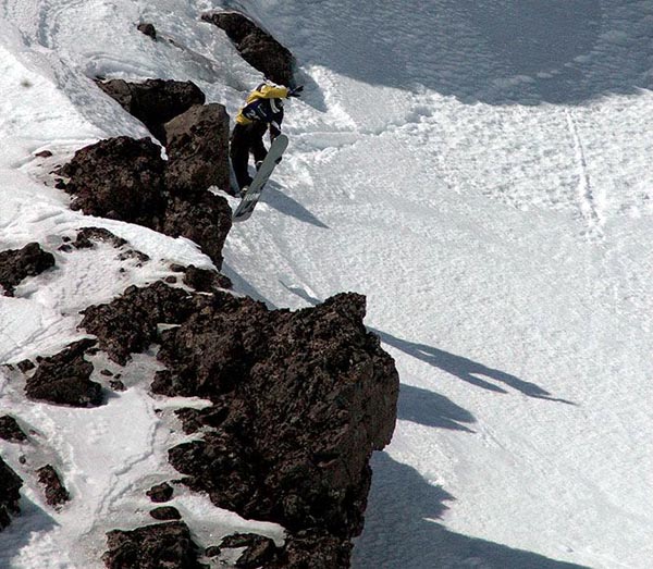 Marmot Extreme Skiing & Snowboarding \'06
