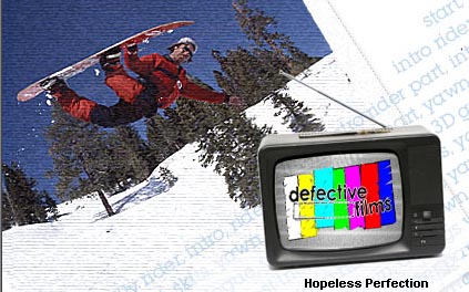 Los creadores de Derelictica nos presentan su nueva película de snowboard a la que han dedicado 2 años