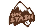 The Stash es un nuevo tipo de snowpark en el bosque que utiliza como módulos los elementos naturales