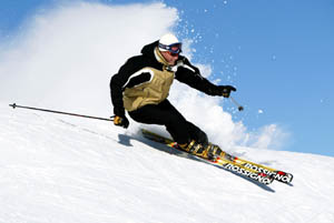 Snowboard / Esquí­ Test Rossignol