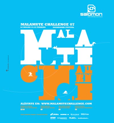 Malamute Challenge 2007