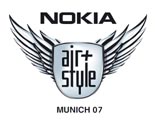 Preparativos para el Nokia Air & Style