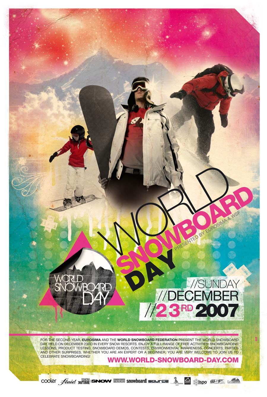 World Snowboard Day 2007