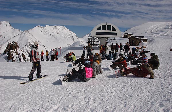 Todas las novedades del resort de esquí andorrano Vallnord para esta temporada