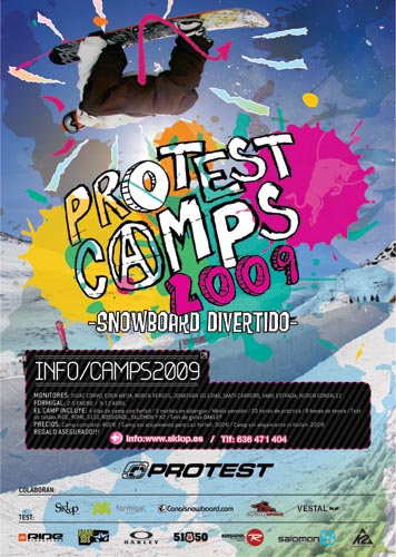Protest Camps 2009